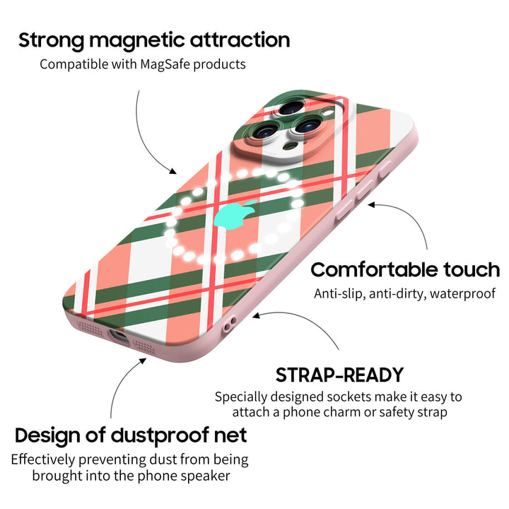 Your Candy Cane | IPhone Series Impact Resistant Protective Case