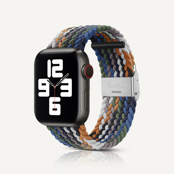 iPhone Series | Nylon Woven Strap (Watch clasp series)