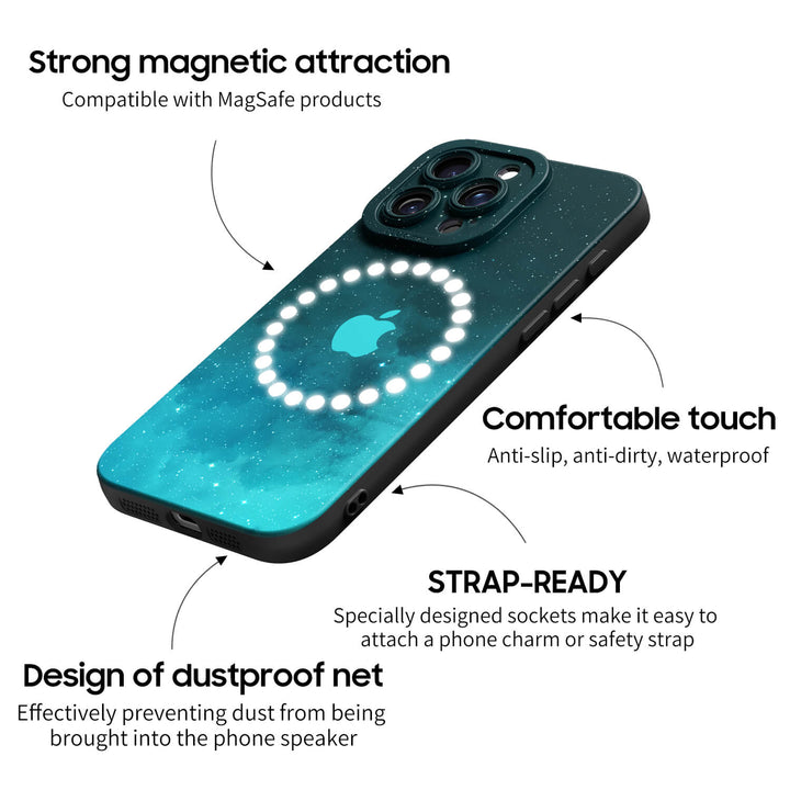 Interstellar Line | IPhone Series Impact Resistant Protective Case