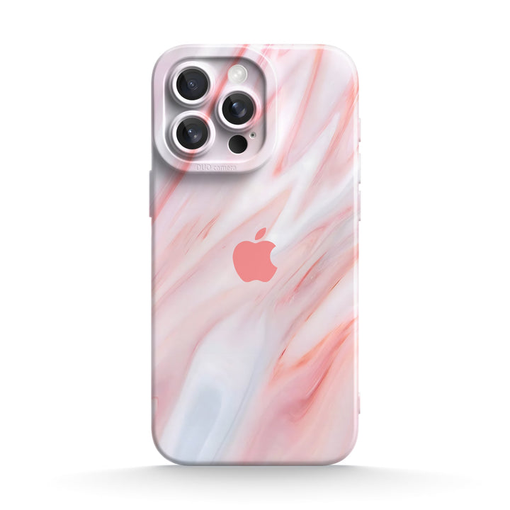 Pink Jade | IPhone Series Impact Resistant Protective Case