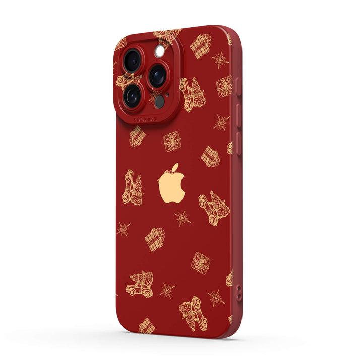 Decorate Christmas | IPhone Series Impact Resistant Protective Case