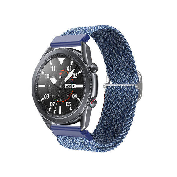 Samsung Series | Nylon Woven Strap (Watch clasp series)