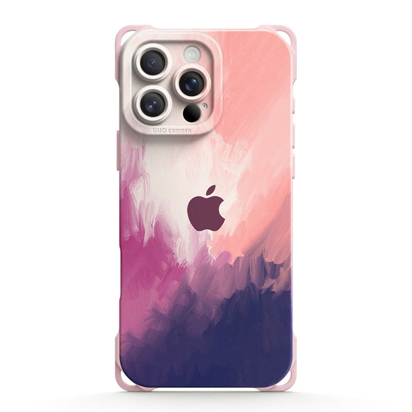 Berry Color | iPhone Series Ultra Impact Resistant Protective Case