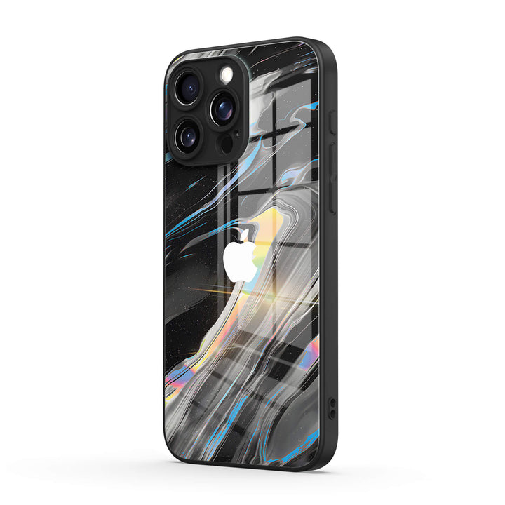 Laser Smoke | IPhone Series Impact Resistant Protective Case