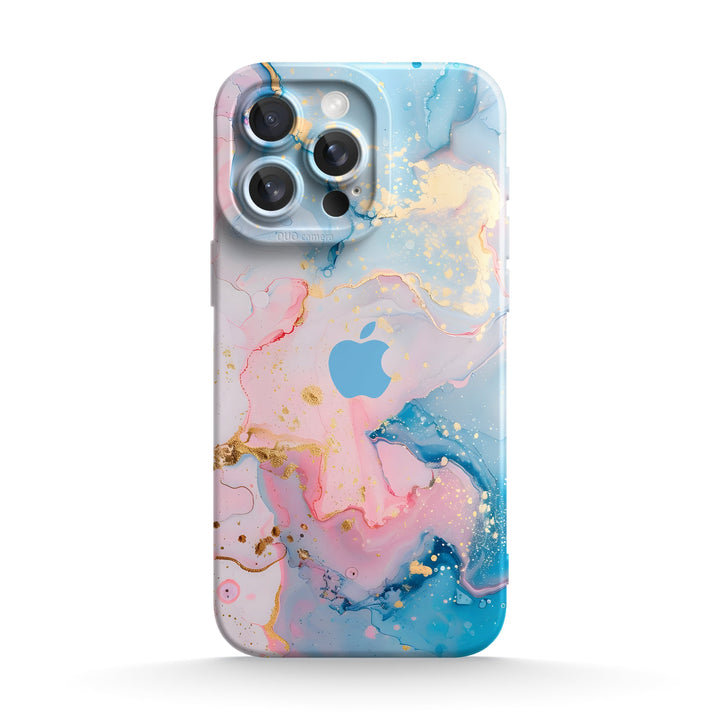 Colorful Jade | IPhone Series Impact Resistant Protective Case