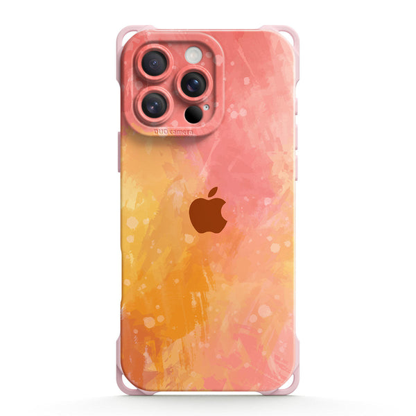 Orange Red Seaweed | iPhone Series Ultra Impact Resistant Protective Case