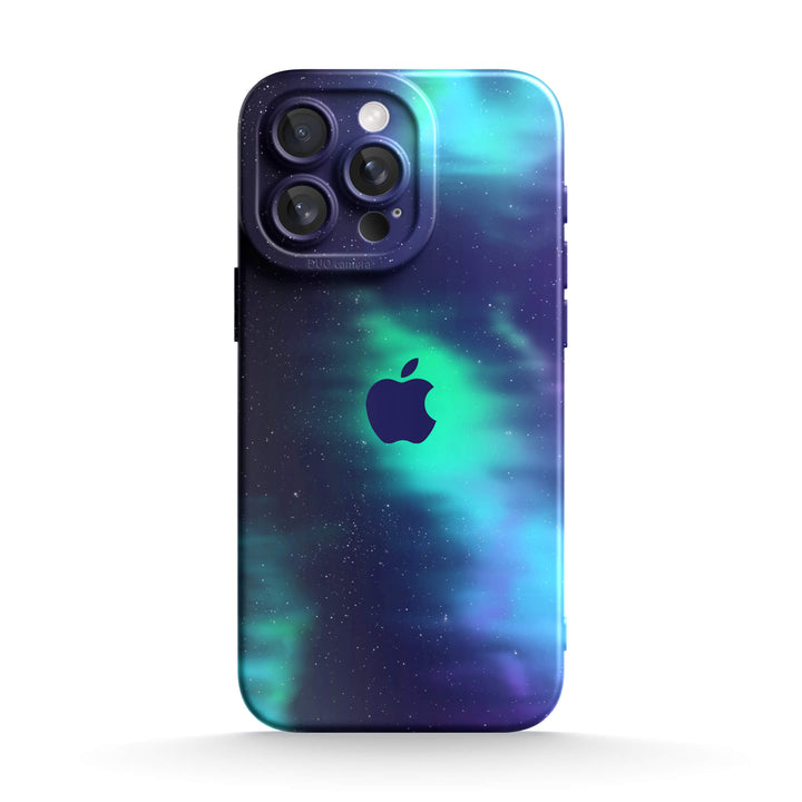 Light Follows Ghosting | IPhone Series Impact Resistant Protective Case