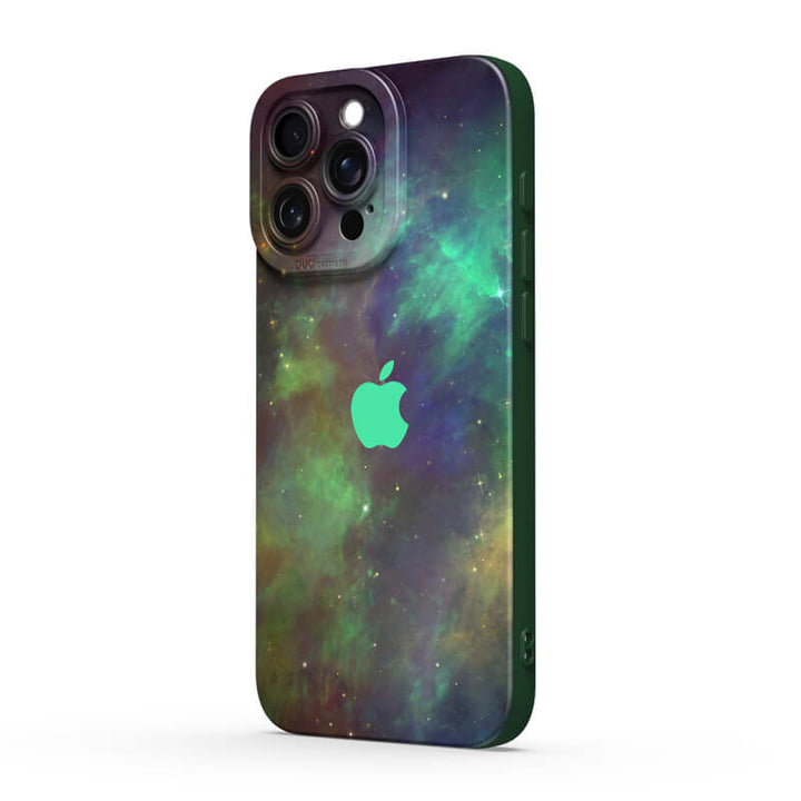 Turquoise Nebula | IPhone Series Impact Resistant Protective Case