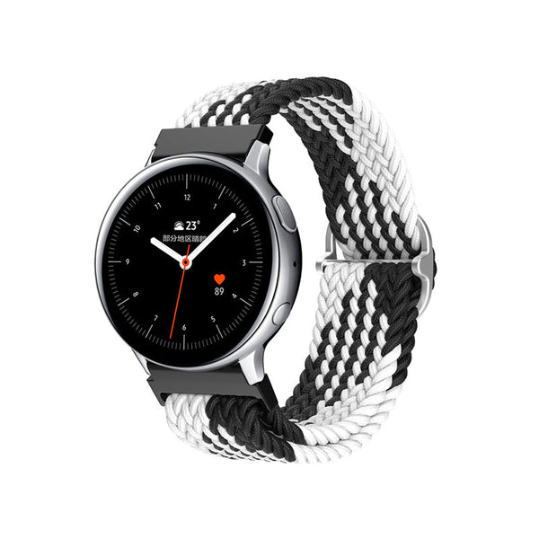 Samsung Series | Nylon Woven Strap (Watch clasp series)