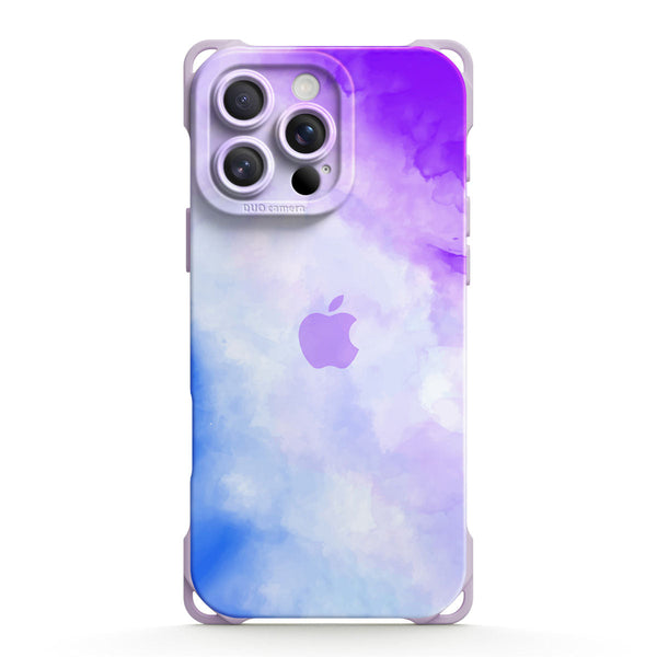 Purple Blue | iPhone Series Ultra Impact Resistant Protective Case