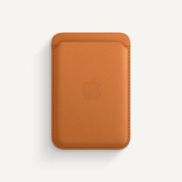 Leather Wallet with MagSafe