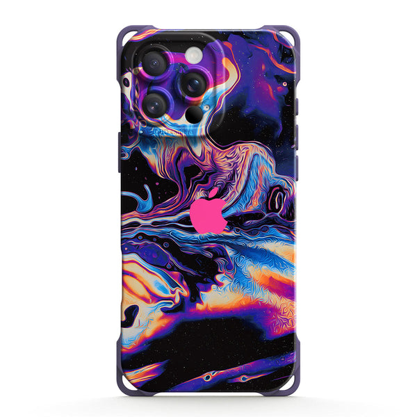 Mist Realm | iPhone Series Ultra Impact Resistant Protective Case