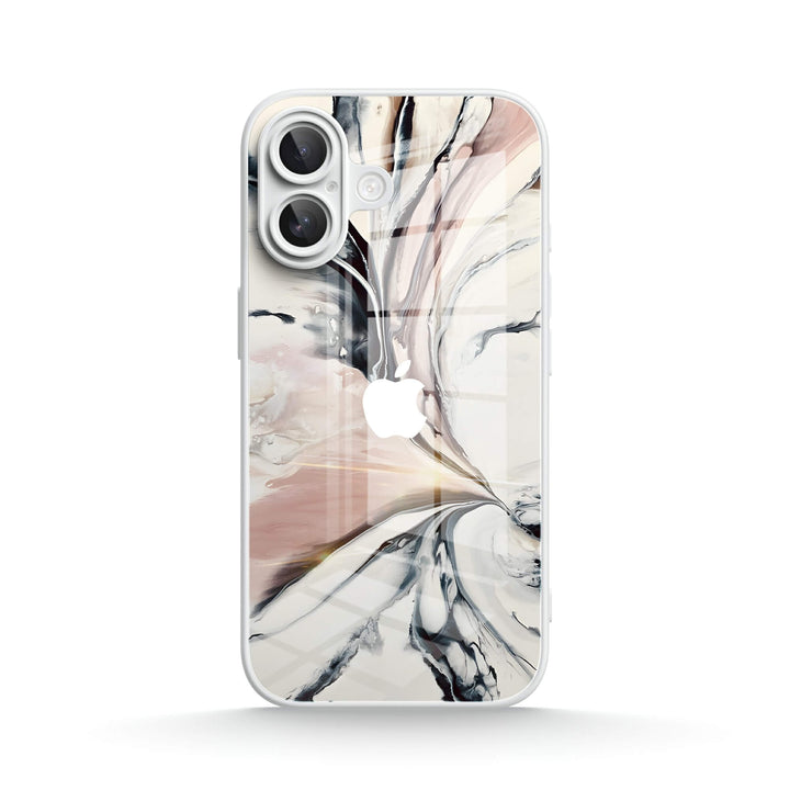 Dune White | IPhone Series Impact Resistant Protective Case