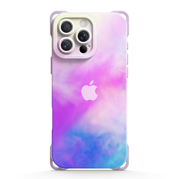 Pink and Purple Fantasy | iPhone Series Ultra Impact Resistant Protective Case