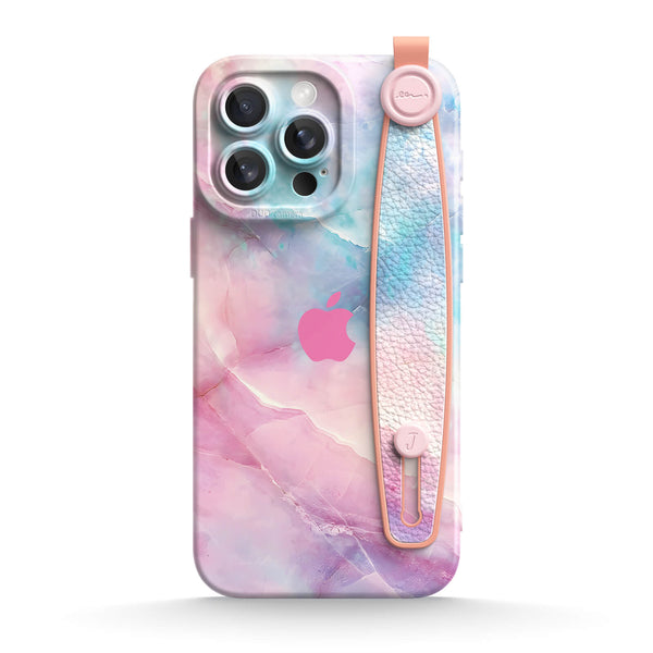 Caitian Jade | iPhone Series Multifunctional Wristband Case