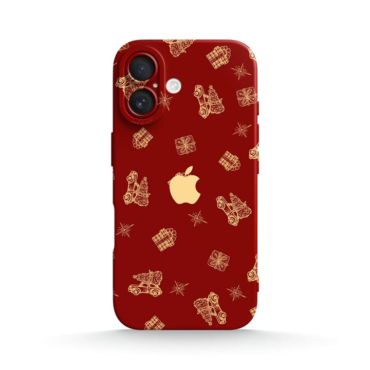 Decorate Christmas | IPhone Series Impact Resistant Protective Case