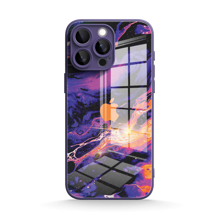 Demon's Gate | IPhone Series Impact Resistant Protective Case