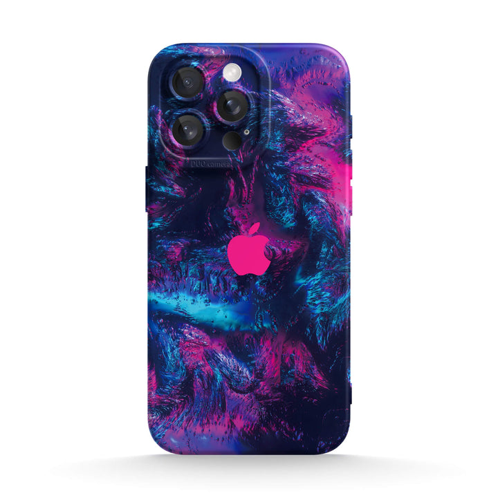 Psychedelic Nebula | IPhone Series Impact Resistant Protective Case