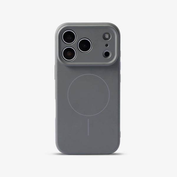 Grey | iPhone MagSafe 2.0 Silicone Case
