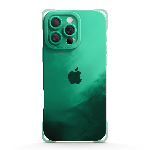 Midnight Green | iPhone Series Ultra Impact Resistant Protective Case