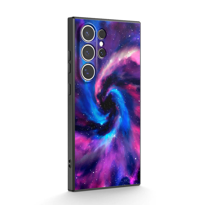 Milky Way-Vortex | Samsung Series Impact Resistant Protective Case