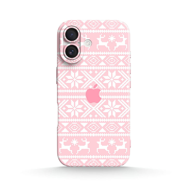 Knitted Christmas | IPhone Series Impact Resistant Protective Case