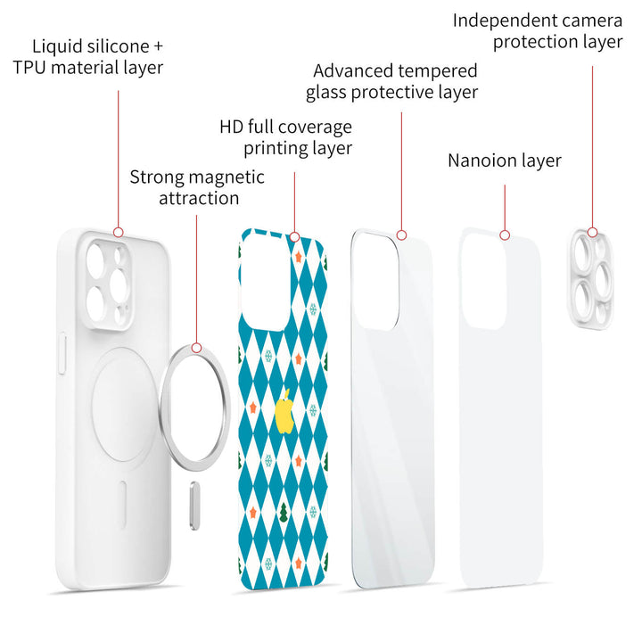 Your Candy Cane | IPhone Series Impact Resistant Protective Case