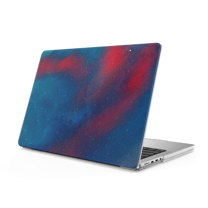 Solitary Red | Macbook Anti-Fall Protective Case