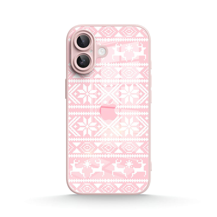 Knitted Christmas | IPhone Series Impact Resistant Protective Case