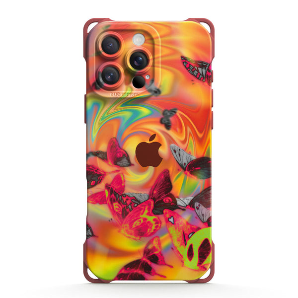 Psychedelic | iPhone Series Ultra Impact Resistant Protective Case