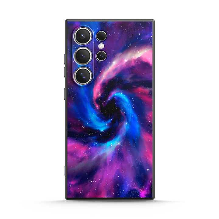 Milky Way-Vortex | Samsung Series Impact Resistant Protective Case