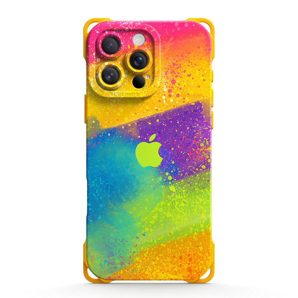 Rainbow Candy | iPhone Series Ultra Impact Resistant Protective Case