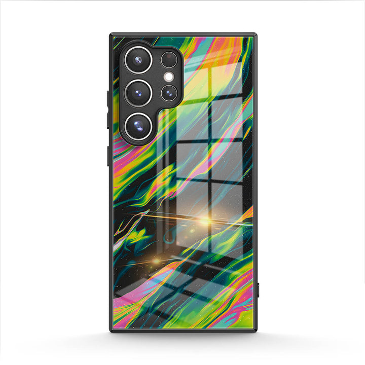 Soul Eruption | Samsung Series Impact Resistant Protective Case