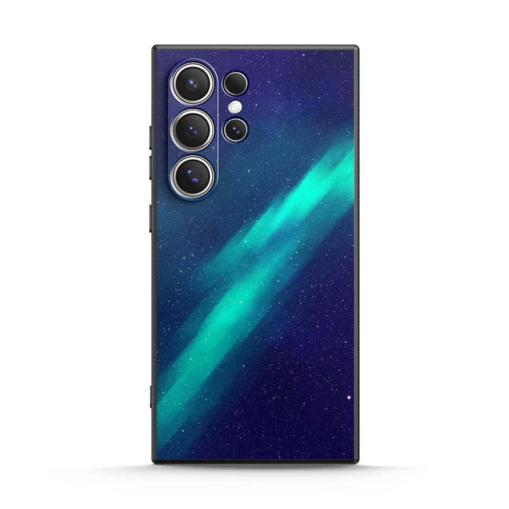 Ray Of Aurora | Samsung Series Impact Resistant Protective Case