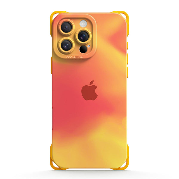 Fire Smoke Cloud | iPhone Series Ultra Impact Resistant Protective Case