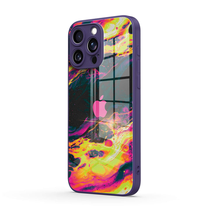 Alien Cave | IPhone Series Impact Resistant Protective Case