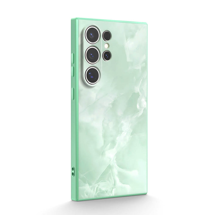 Mint Green | Samsung Series Impact Resistant Protective Case