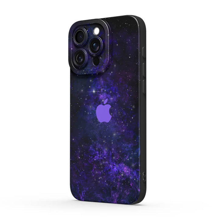 Purple Planet | IPhone Series Impact Resistant Protective Case