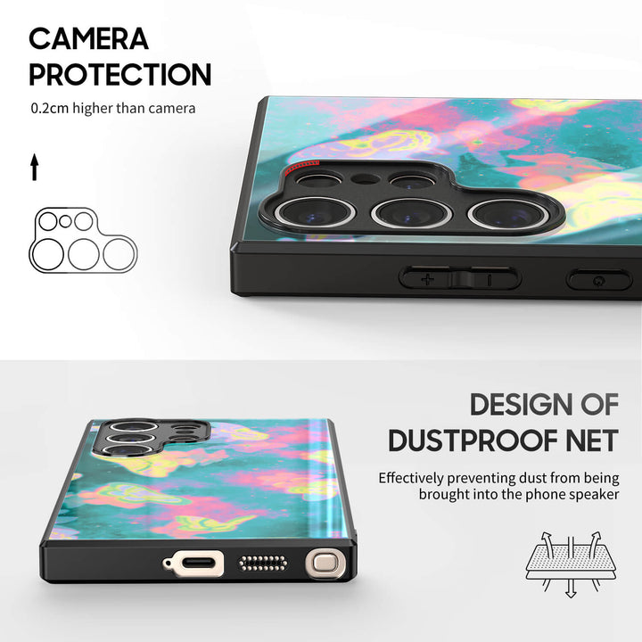 Night Dance | Samsung Series Impact Resistant Protective Case