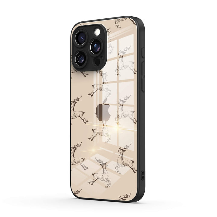 Lucky Elk | IPhone Series Impact Resistant Protective Case