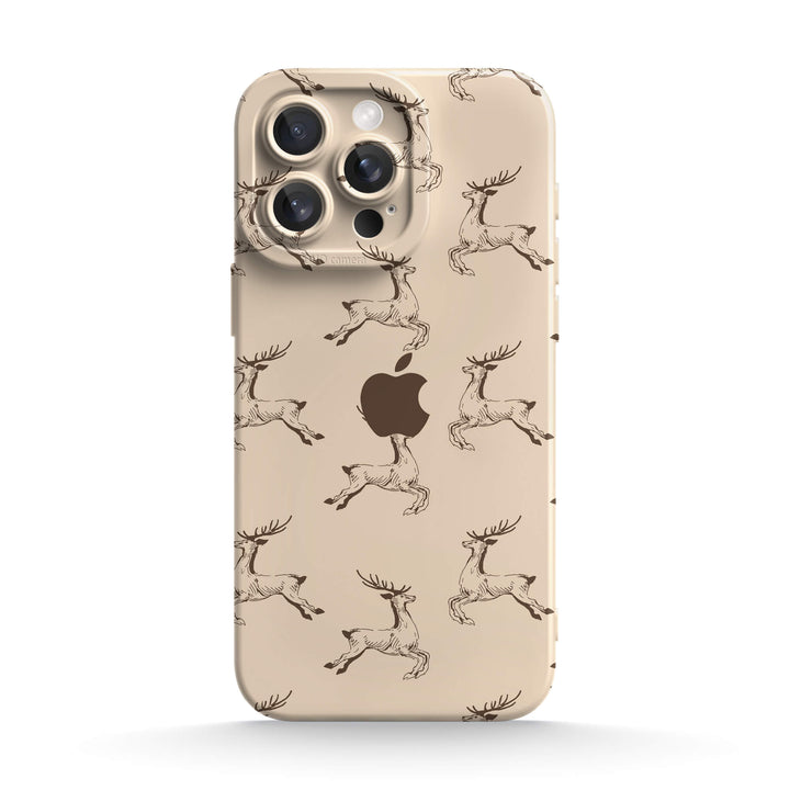 Lucky Elk | IPhone Series Impact Resistant Protective Case