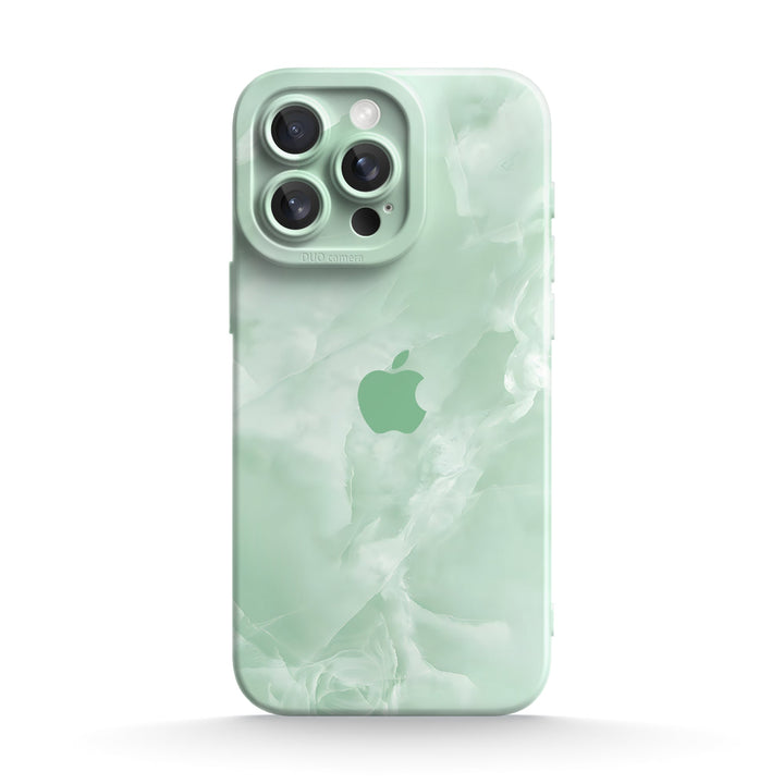 Mint Green | IPhone Series Impact Resistant Protective Case