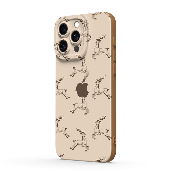 Lucky Elk | IPhone Series Impact Resistant Protective Case