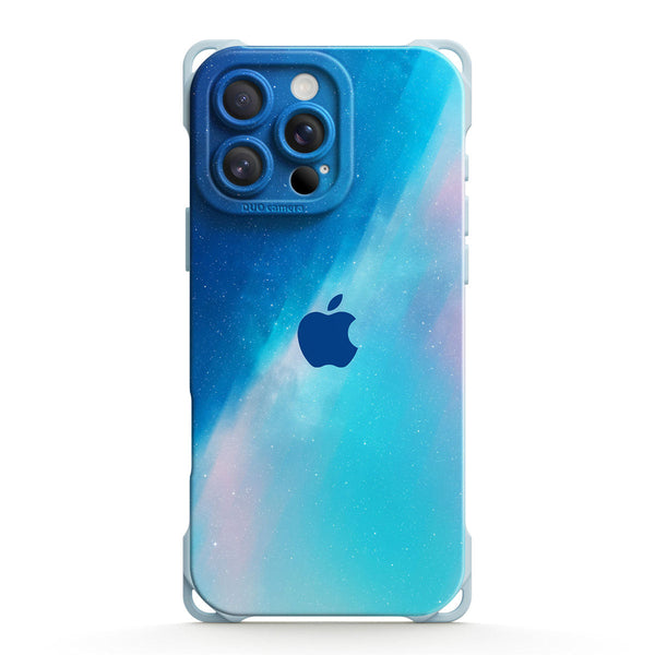 Blue Light Gradient | iPhone Series Ultra Impact Resistant Protective Case