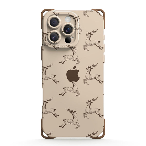 Lucky Elk | iPhone Series Ultra Impact Resistant Protective Case