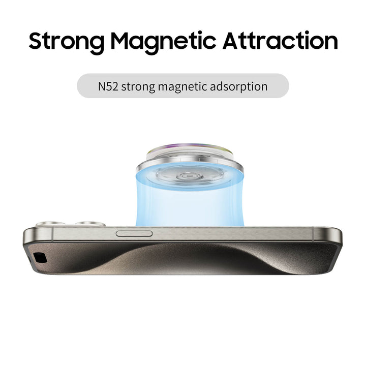 Magnetic Storm-Dawn | Air Bag Grip For MagSafe