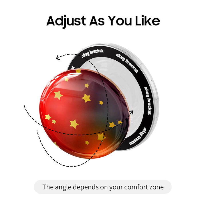 Comfortable Clothing | Air Bag Grip For MagSafe