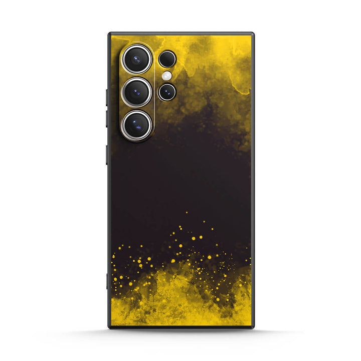 Sprinkle Gold | Samsung Series Impact Resistant Protective Case