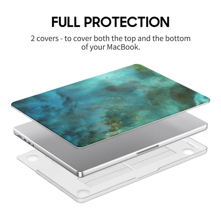 Sea Cloud Nebula | Macbook Anti-Fall Protective Case