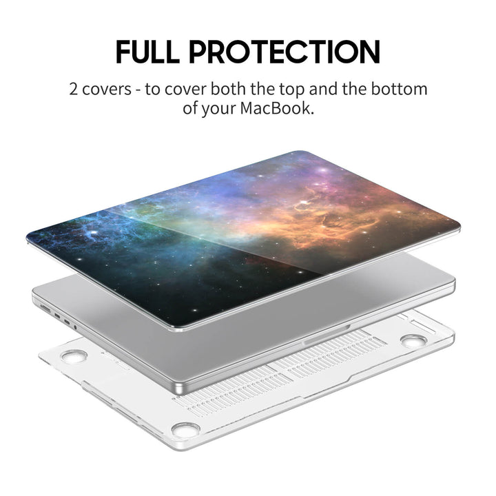 Star Swamp | Macbook Anti-Fall Protective Case